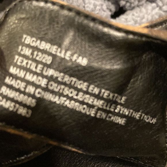 Girl’s Treasure & Bond Gabrielle Leopard Sandals 13 New - Picture 8 of 8